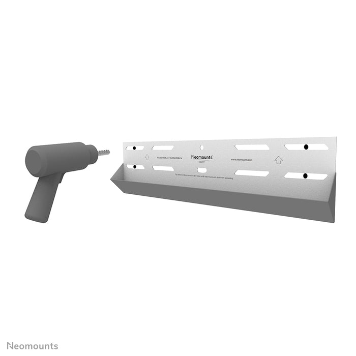 Soporte de pared inclinable Neomounts WL35S-850BL14 para pantallas de 32-65 pulgadas - Negro