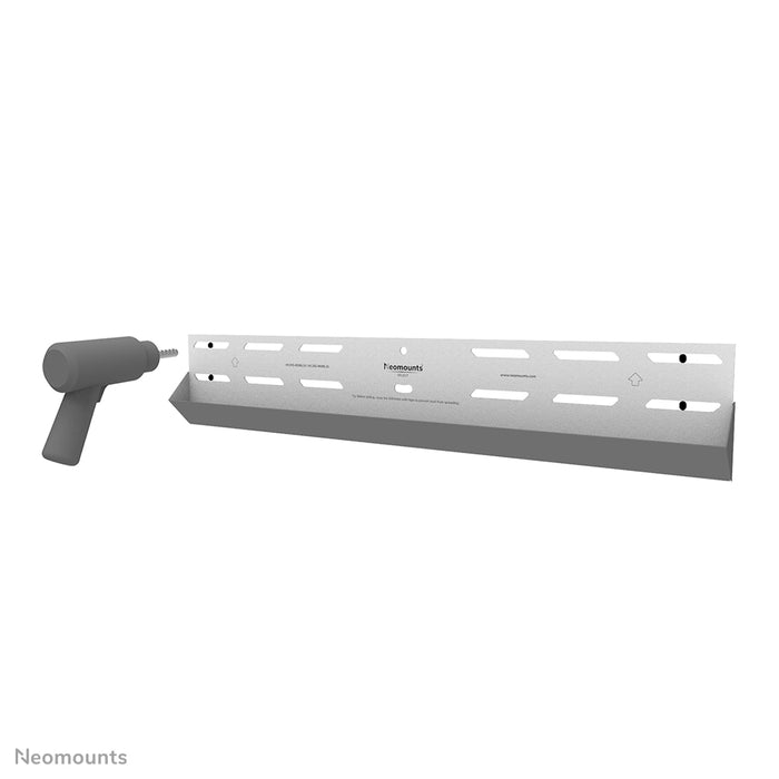 Neomounts WL35S-850BL16 kantelbare wandsteun voor 40-82 inch schermen - Zwart
