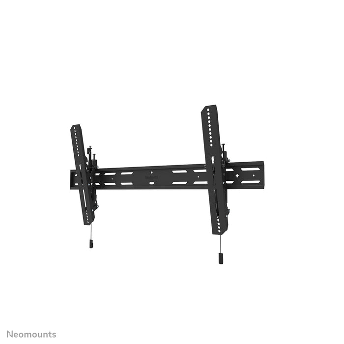 Neomounts WL35S-850BL18 kantelbare wandsteun voor 43-98 inch schermen - Zwart