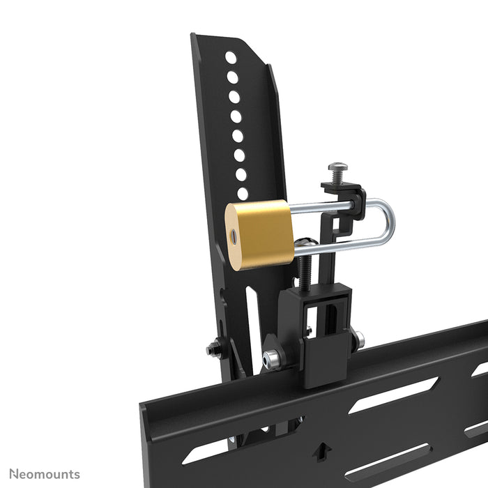 Neomounts WL35S-910BL16 soporte de columna inclinable para pantallas de 40-75 pulgadas - Negro