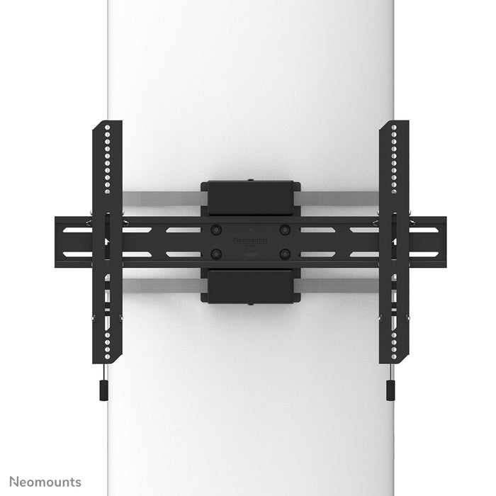 Neomounts WL35S-910BL16 soporte de columna inclinable para pantallas de 40-75 pulgadas - Negro