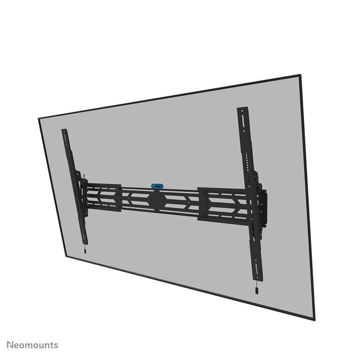 Neomounts WL35S-950BL19 soporte de pared inclinable para pantallas de 55-110 pulgadas - Negro