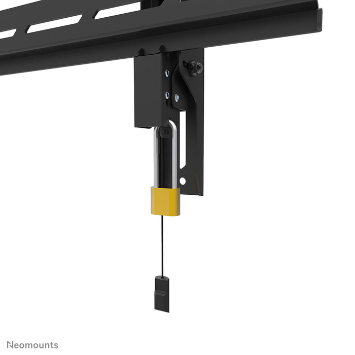 Neomounts WL35S-950BL19 soporte de pared inclinable para pantallas de 55-110 pulgadas - Negro