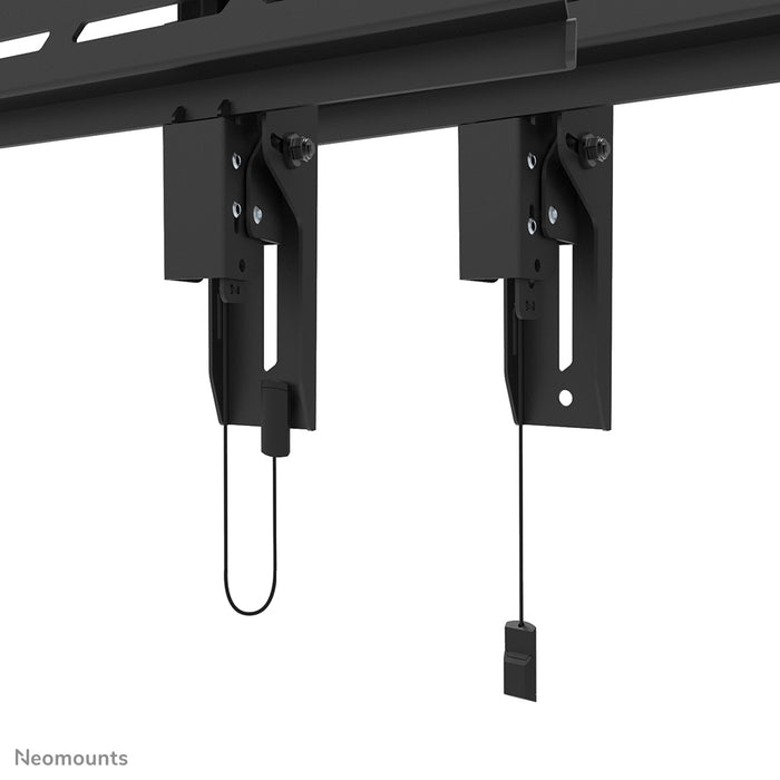 Neomounts WL35S-950BL19 soporte de pared inclinable para pantallas de 55-110 pulgadas - Negro