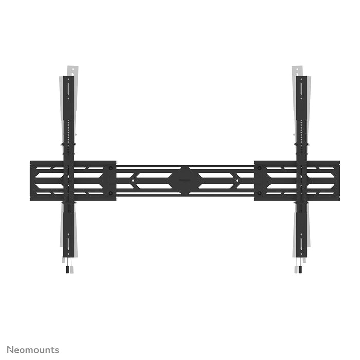 Neomounts WL35S-950BL19 soporte de pared inclinable para pantallas de 55-110 pulgadas - Negro