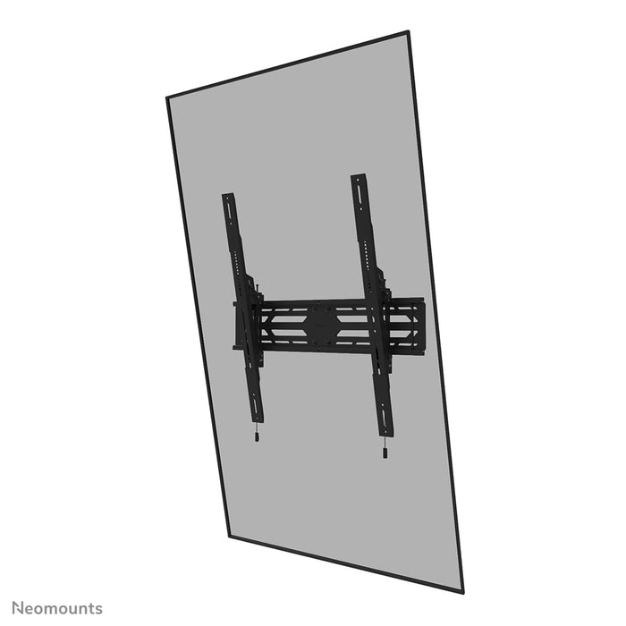 Neomounts WL35S-950BL19 soporte de pared inclinable para pantallas de 55-110 pulgadas - Negro