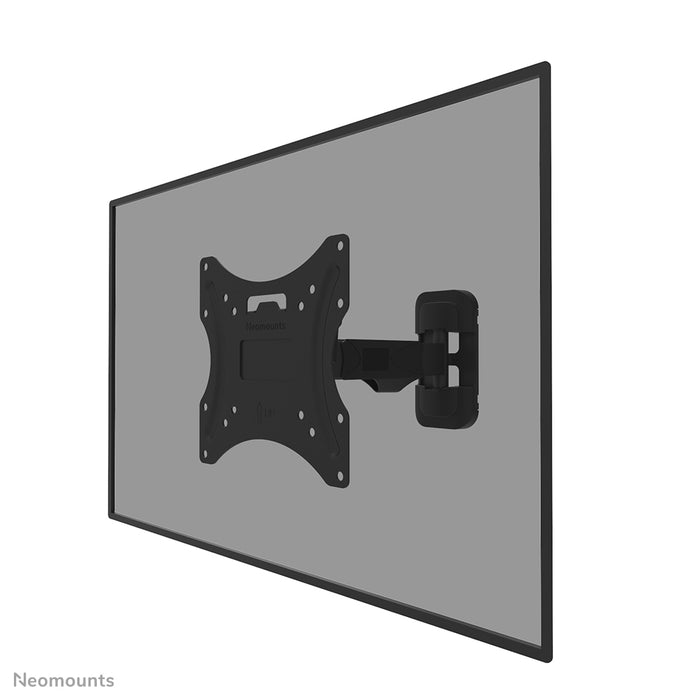 Neomounts WL40-540BL12 soporte de pared de movimiento completo para pantallas de 32-55 pulgadas - Negro