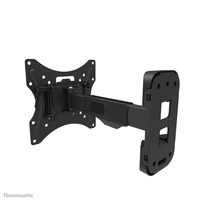 Neomounts WL40-540BL12 soporte de pared de movimiento completo para pantallas de 32-55 pulgadas - Negro
