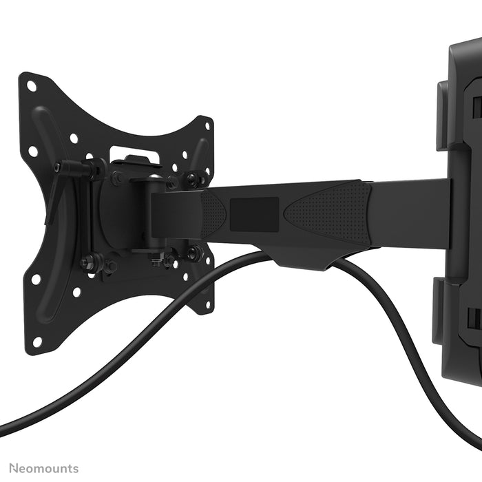 Neomounts WL40-540BL12 soporte de pared de movimiento completo para pantallas de 32-55 pulgadas - Negro