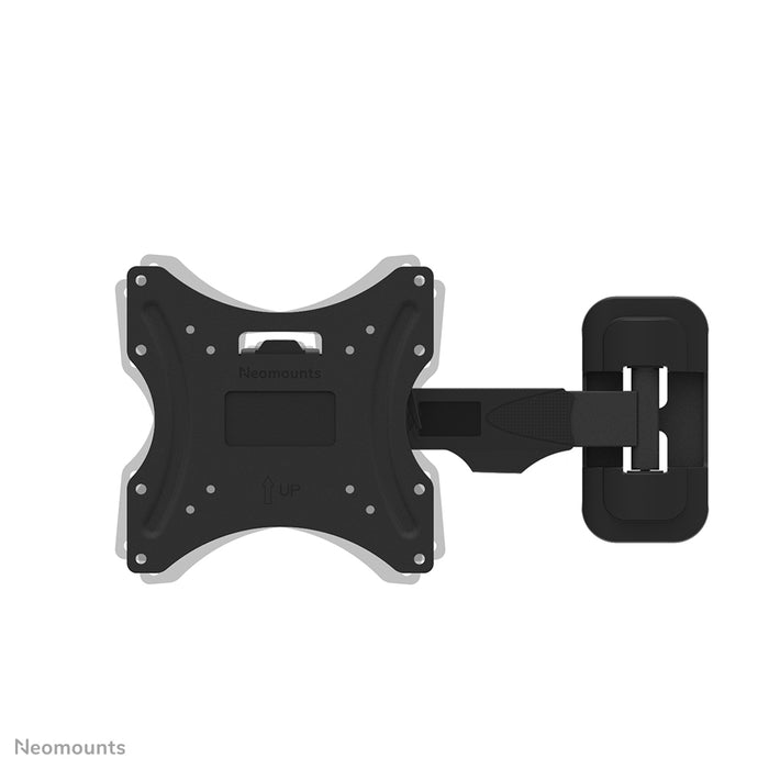 Neomounts WL40-540BL12 soporte de pared de movimiento completo para pantallas de 32-55 pulgadas - Negro