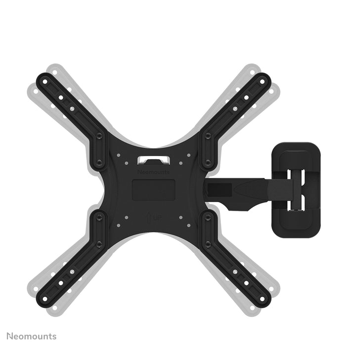 Neomounts WL40-540BL14 soporte de pared de movimiento completo para pantallas de 32-55 pulgadas - Negro