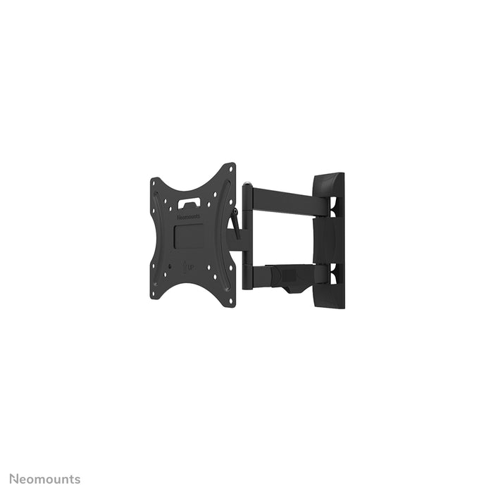 Soporte de pared Neomounts WL40-550BL12 de movimiento completo para pantallas de 32-55 pulgadas - Negro
