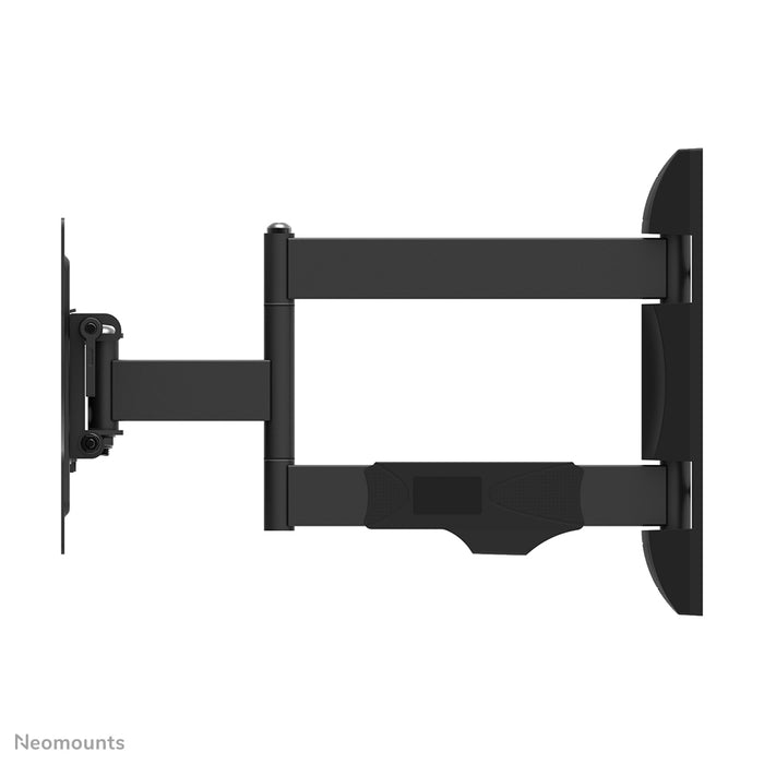 Soporte de pared Neomounts WL40-550BL12 de movimiento completo para pantallas de 32-55 pulgadas - Negro