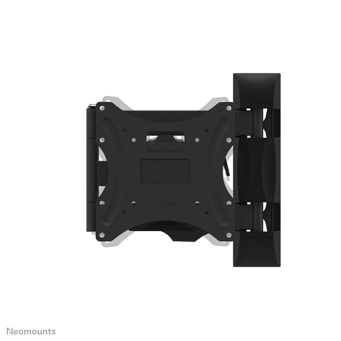 Soporte de pared Neomounts WL40-550BL12 de movimiento completo para pantallas de 32-55 pulgadas - Negro