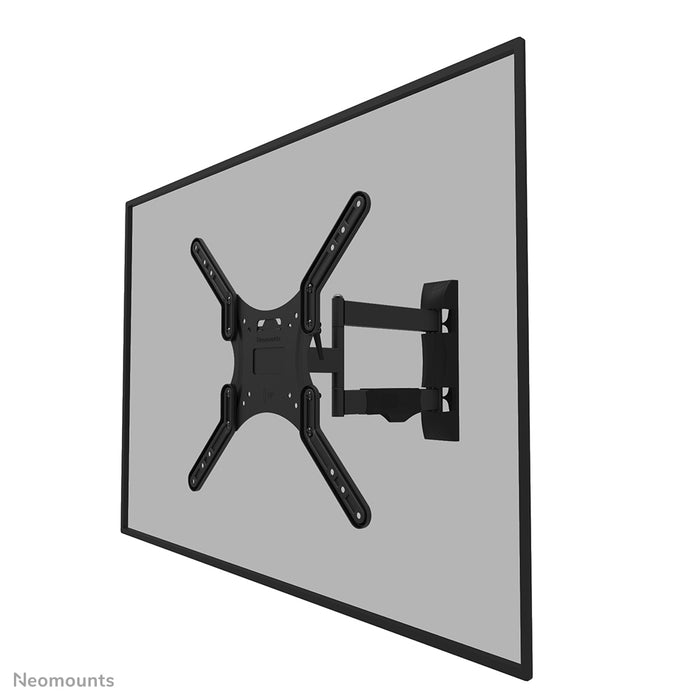 Neomounts WL40-550BL14 soporte de pared de movimiento completo para pantallas de 32-55 pulgadas - Negro