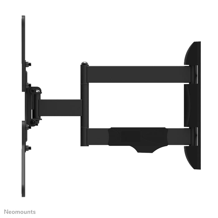 Neomounts WL40-550BL14 soporte de pared de movimiento completo para pantallas de 32-55 pulgadas - Negro