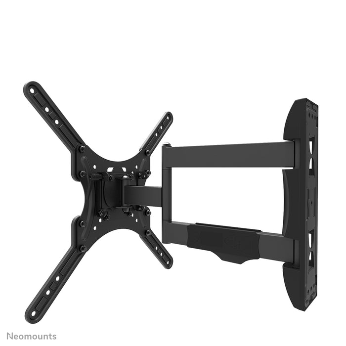 Neomounts WL40-550BL14 soporte de pared de movimiento completo para pantallas de 32-55 pulgadas - Negro
