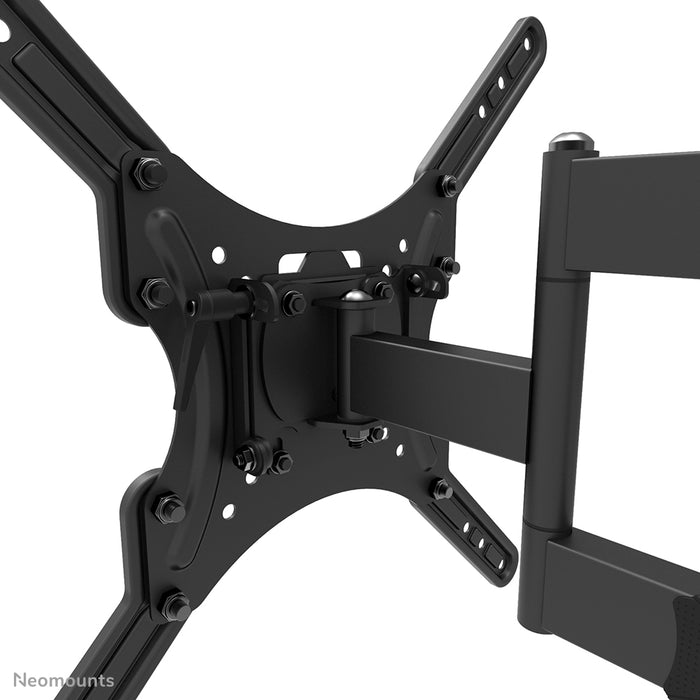 Neomounts WL40-550BL14 soporte de pared de movimiento completo para pantallas de 32-55 pulgadas - Negro