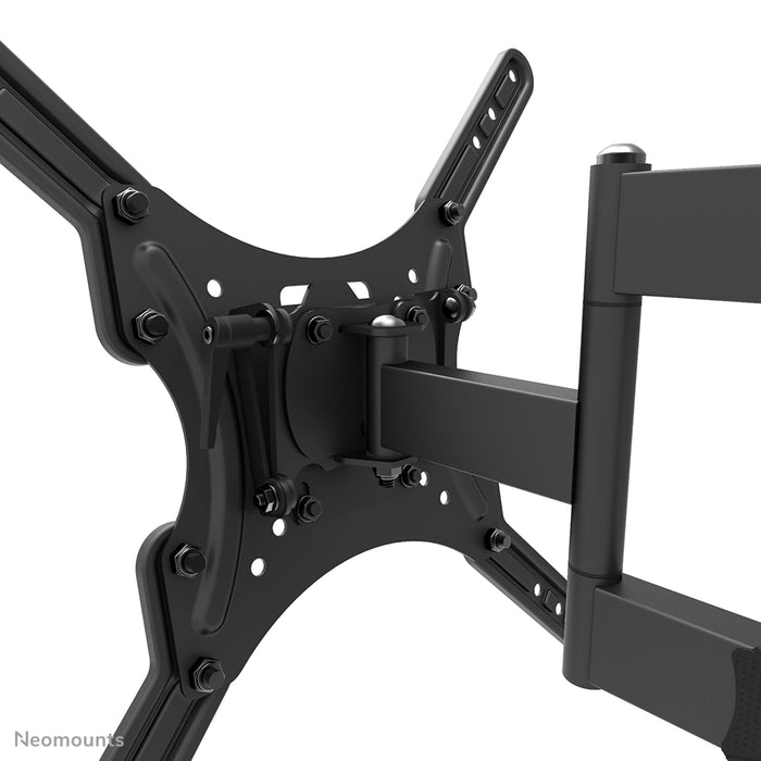 Neomounts WL40-550BL14 soporte de pared de movimiento completo para pantallas de 32-55 pulgadas - Negro