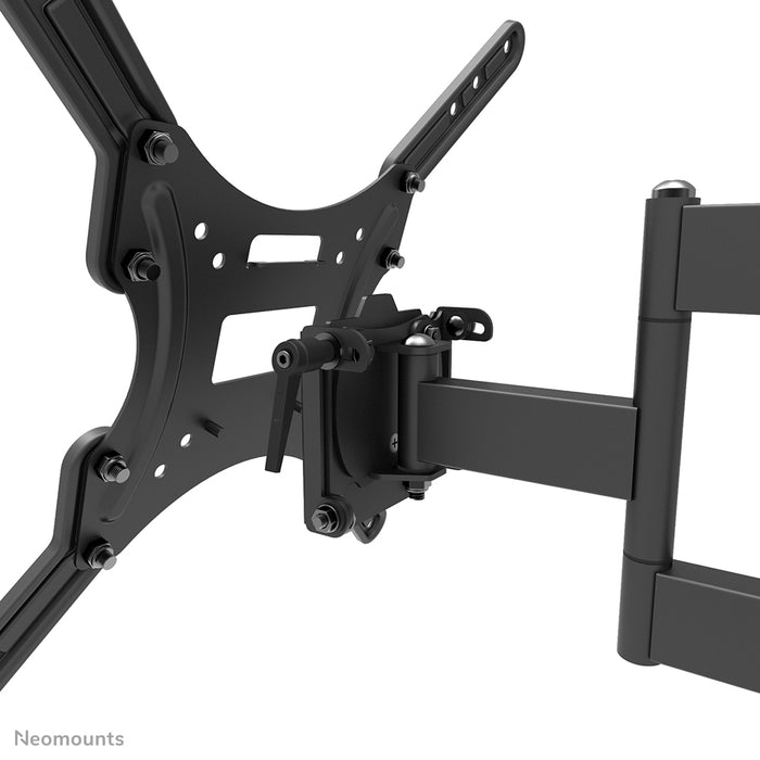 Neomounts WL40-550BL14 soporte de pared de movimiento completo para pantallas de 32-55 pulgadas - Negro