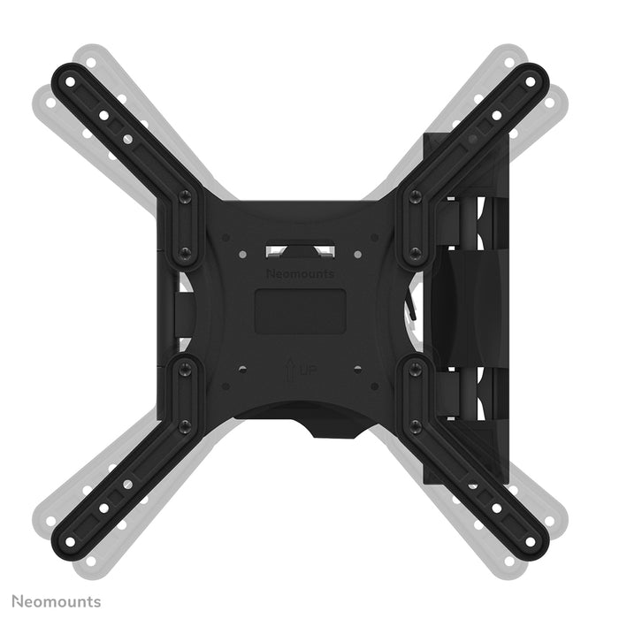 Neomounts WL40-550BL14 soporte de pared de movimiento completo para pantallas de 32-55 pulgadas - Negro
