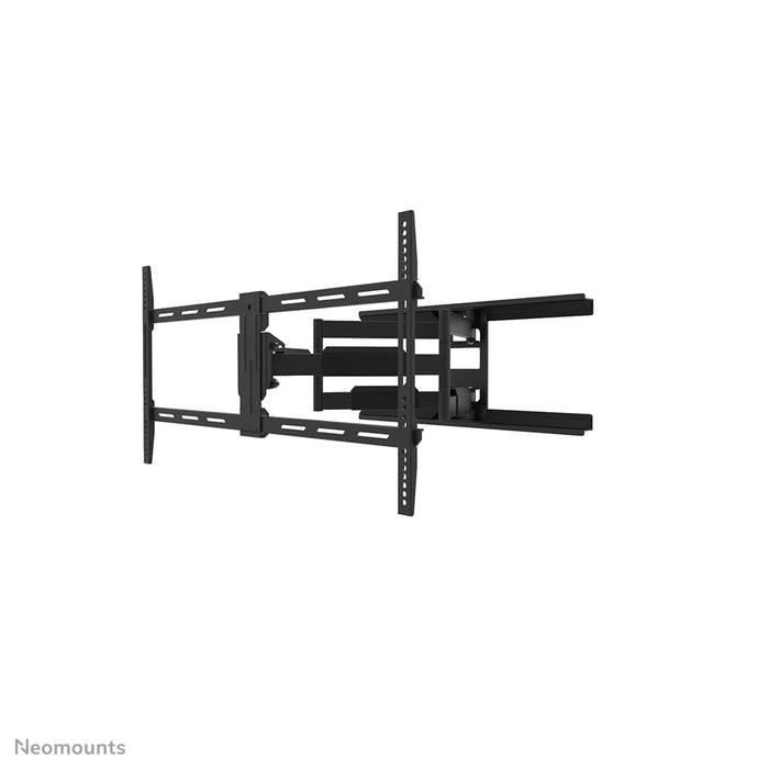 Neomounts WL40-550BL18 soporte de pared de movimiento completo para pantallas de 43-75 pulgadas - Negro
