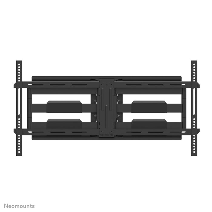 Neomounts WL40-550BL18 soporte de pared de movimiento completo para pantallas de 43-75 pulgadas - Negro