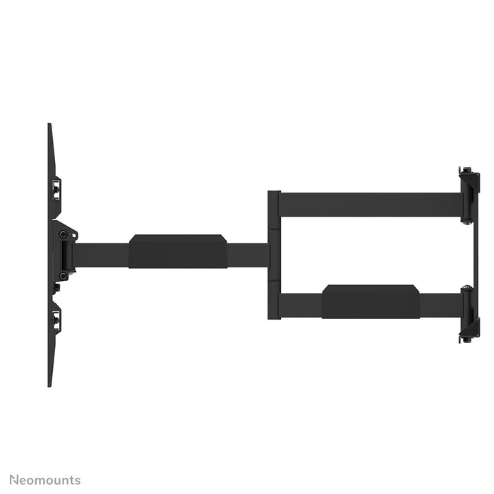 Neomounts WL40-550BL18 soporte de pared de movimiento completo para pantallas de 43-75 pulgadas - Negro
