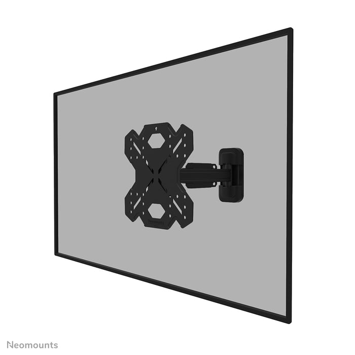 Neomounts WL40S-840BL12 soporte de brazo móvil completo para pantallas de 32-55 pulgadas - Negro