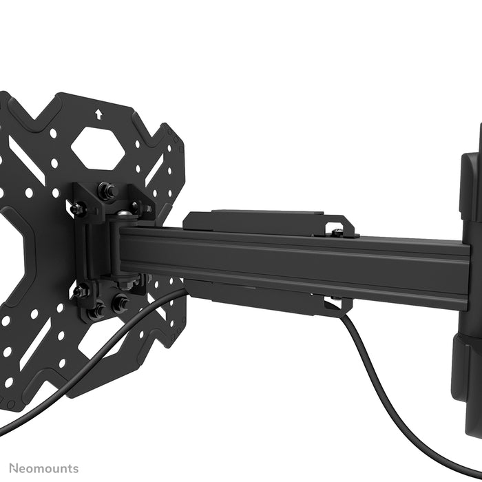 Neomounts WL40S-840BL12 soporte de brazo móvil completo para pantallas de 32-55 pulgadas - Negro