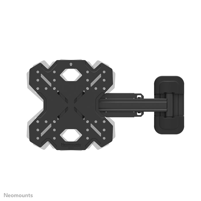 Neomounts WL40S-840BL12 soporte de brazo móvil completo para pantallas de 32-55 pulgadas - Negro