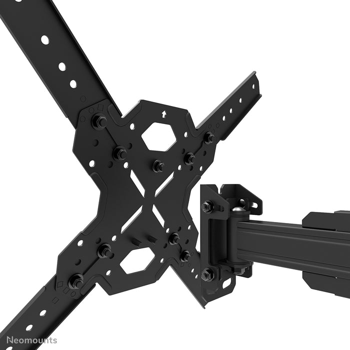 Neomounts WL40S-840BL14 full motion wandsteun voor 32-65 inch schermen - Zwart