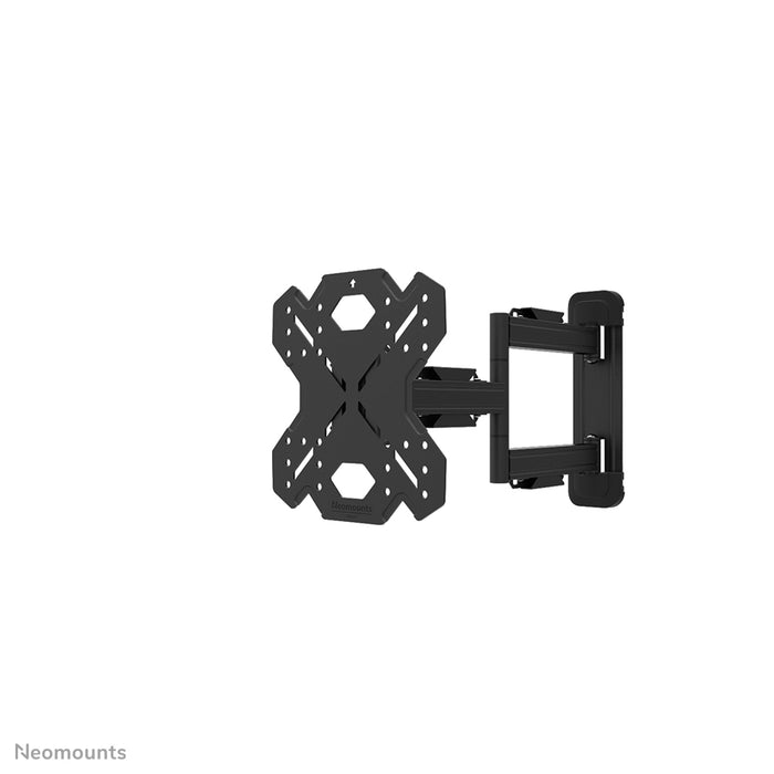 Neomounts WL40S-850BL12 soporte de brazo de movimiento completo para pantallas de 32-55 pulgadas - Negro