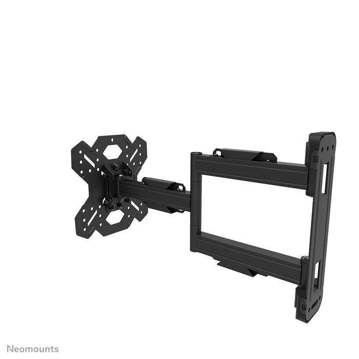 Neomounts WL40S-850BL12 soporte de brazo de movimiento completo para pantallas de 32-55 pulgadas - Negro