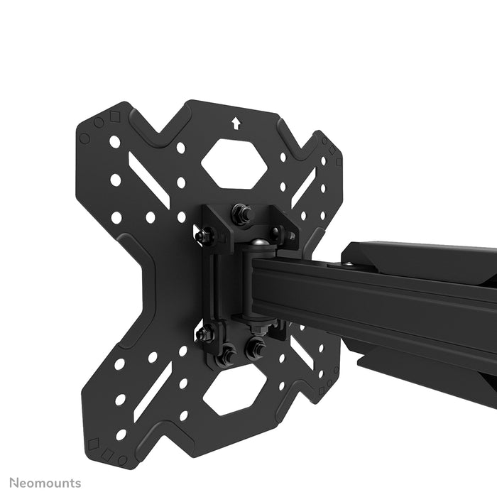 Neomounts WL40S-850BL12 soporte de brazo de movimiento completo para pantallas de 32-55 pulgadas - Negro