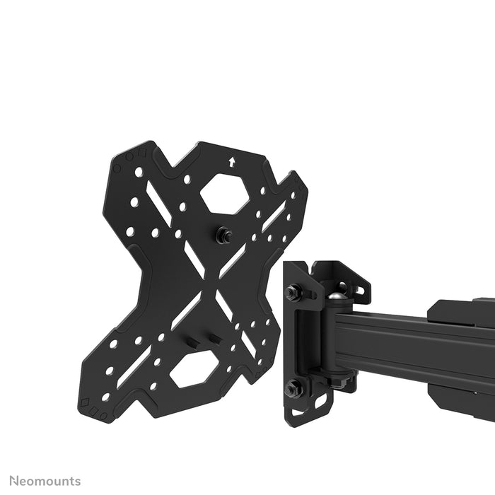 Neomounts WL40S-850BL12 soporte de brazo de movimiento completo para pantallas de 32-55 pulgadas - Negro