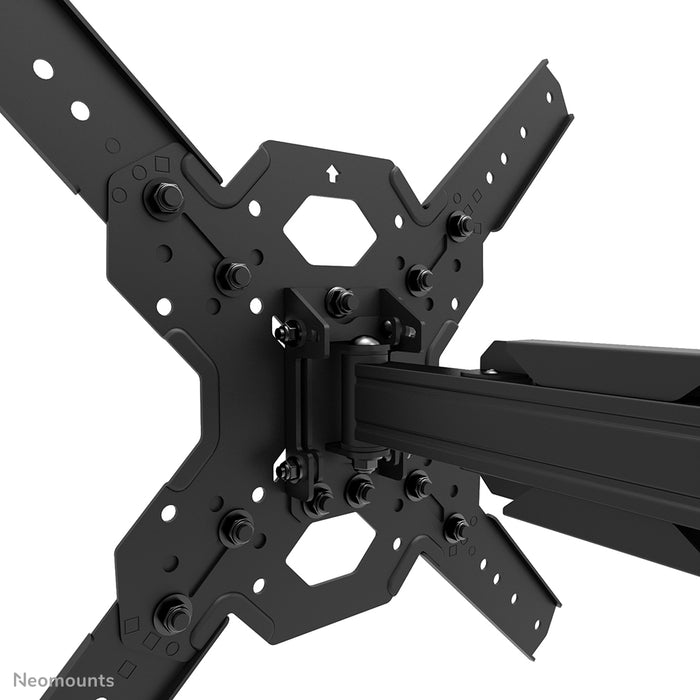 Neomounts WL40S-850BL14 soporte de brazo de movimiento completo para pantallas de 32-65 pulgadas - Negro