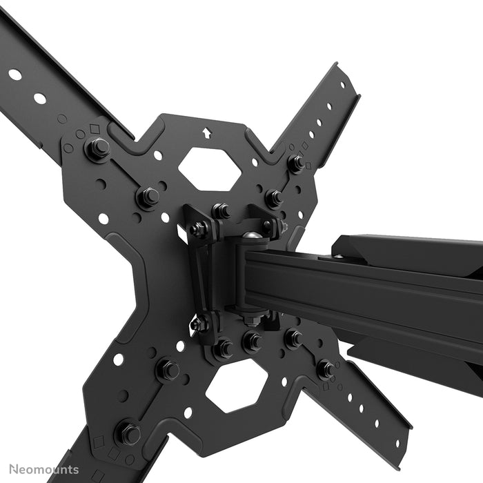 Neomounts WL40S-850BL14 soporte de brazo de movimiento completo para pantallas de 32-65 pulgadas - Negro