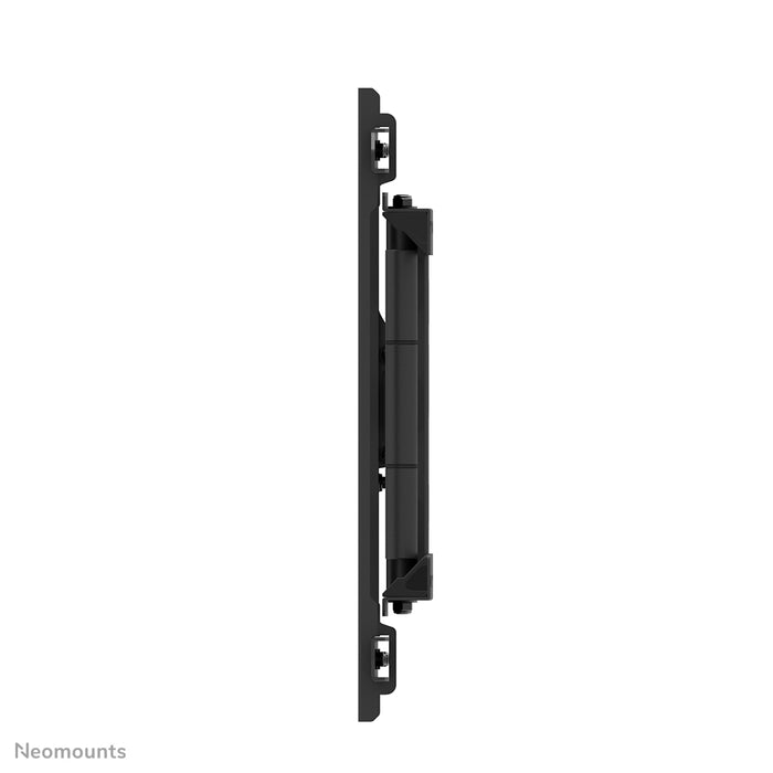 Soporte de pared Neomounts WL40S-850BL18 de movimiento completo para pantallas de 43-86 pulgadas - Negro