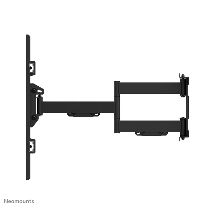 Neomounts WL40S-950BL18 soporte de brazo móvil completo para pantallas de 55-110 pulgadas - Negro