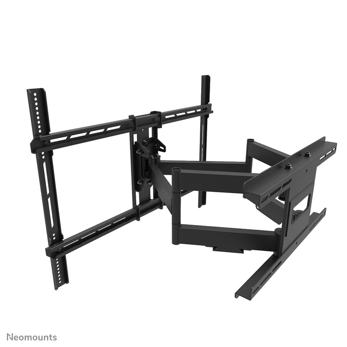 Neomounts WL40S-950BL18 soporte de brazo móvil completo para pantallas de 55-110 pulgadas - Negro