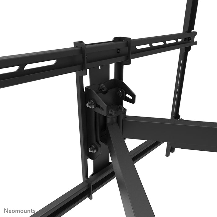 Neomounts WL40S-950BL18 soporte de brazo móvil completo para pantallas de 55-110 pulgadas - Negro