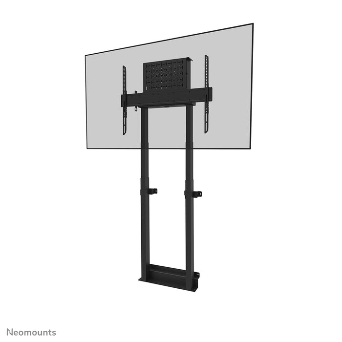 Soporte de pared motorizado Neomounts WL55-875BL1 para pantallas de 37 a 100 pulgadas - Negro