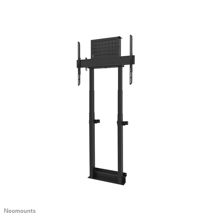 Soporte de pared motorizado Neomounts WL55-875BL1 para pantallas de 37 a 100 pulgadas - Negro