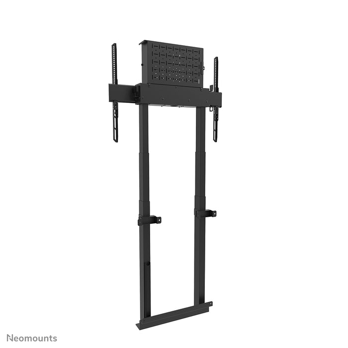 Soporte de pared motorizado Neomounts WL55-875BL1 para pantallas de 37 a 100 pulgadas - Negro