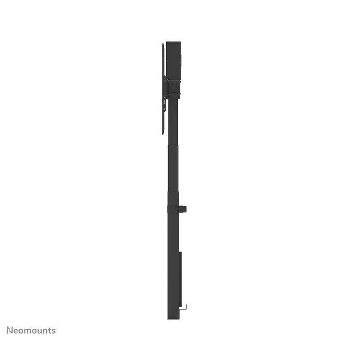 Soporte de pared motorizado Neomounts WL55-875BL1 para pantallas de 37 a 100 pulgadas - Negro
