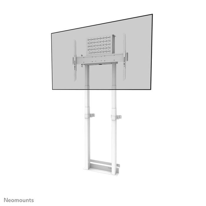 Neomounts WL55-875WH1 soporte de pared motorizado para pantallas de 37 a 100 pulgadas - Blanco