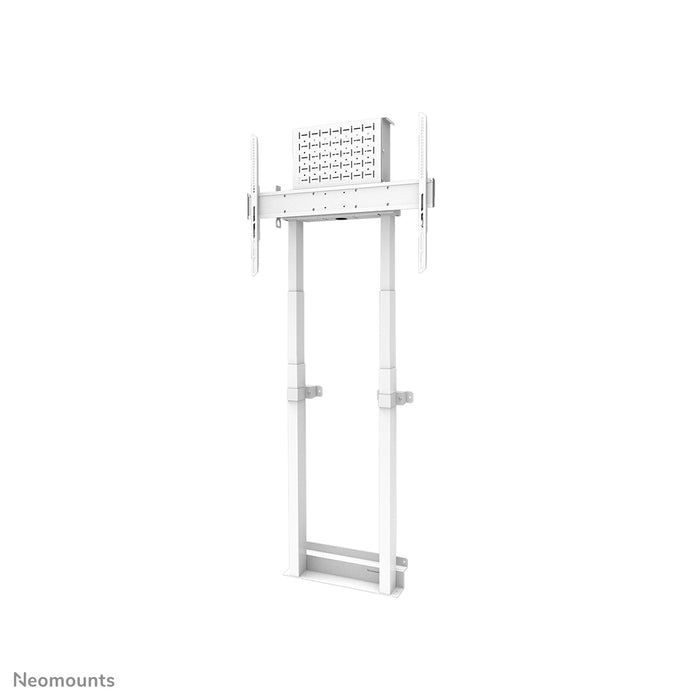 Neomounts WL55-875WH1 soporte de pared motorizado para pantallas de 37 a 100 pulgadas - Blanco