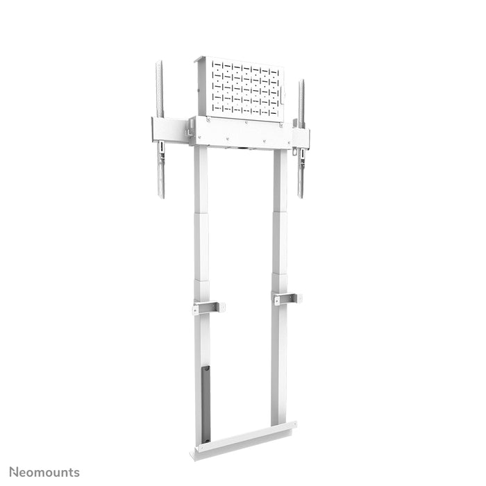 Neomounts WL55-875WH1 soporte de pared motorizado para pantallas de 37 a 100 pulgadas - Blanco
