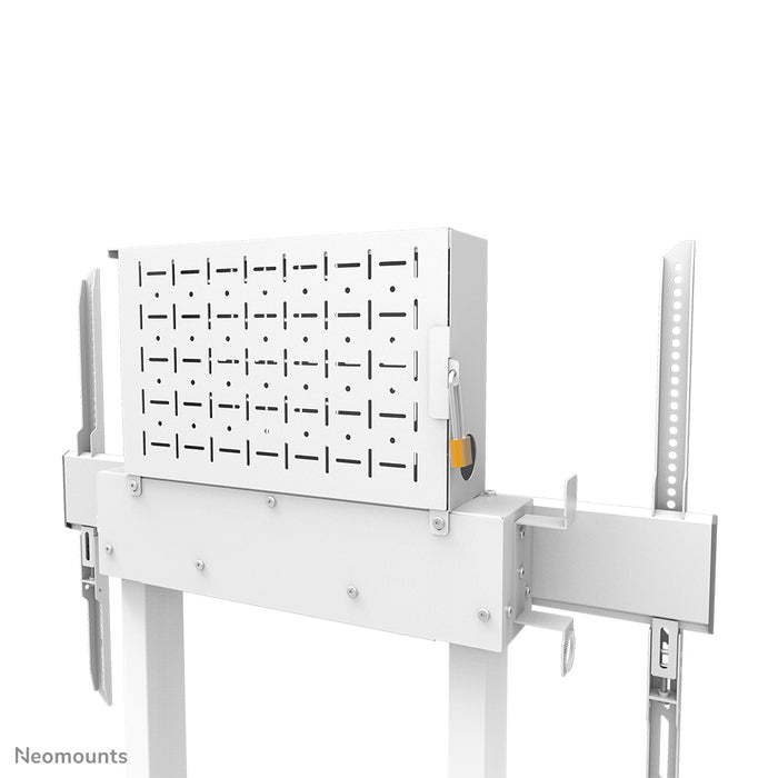 Neomounts WL55-875WH1 soporte de pared motorizado para pantallas de 37 a 100 pulgadas - Blanco